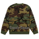 Bluza Supreme Bounty Hunter Sweater Woodland Camo SUPREME Bluza