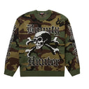 Bluza Supreme Bounty Hunter Sweater Woodland Camo SUPREME Bluza