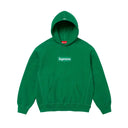 Bluza Supreme Box Logo Hoodie Green SUPREME Bluza