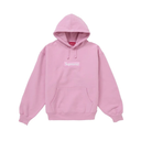 Bluza Supreme Box Logo Hoodie Pink SUPREME Bluza