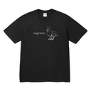 Koszulka Supreme Duck Tee Black SUPREME Koszulki