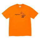 Koszulka Supreme Duck Tee Orange SUPREME Koszulki