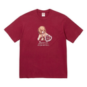 Koszulka Supreme Dust Tee Cardinal SUPREME Koszulki