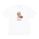 Koszulka Supreme Dust Tee White SUPREME Koszulki