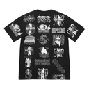 Koszulka Supreme Flash Tee Black SUPREME Koszulki