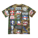 Koszulka Supreme Flash Tee Woodland Camo SUPREME Koszulki