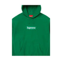 Bluza Supreme Box Logo Hoodie Green SUPREME Bluza