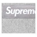 Bluza Supreme Box Logo Hoodie Heather Grey SUPREME Bluza