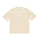 Koszulka Supreme x MM6 Maison Margiela Cotton Jersey Yellow