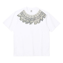 Koszulka Supreme x MM6 Maison Margiela Money Tee White