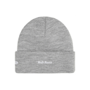 Czapka Supreme New Era Box Logo Beanie Heather Grey (FW25) SUPREME Czapki