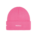 Czapka Supreme New Era Box Logo Beanie Magenta (FW25) SUPREME Czapki