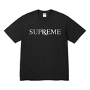Koszulka Supreme RX Tee Black SUPREME Koszulki