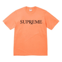 Koszulka Supreme RX Tee Peach SUPREME Koszulki