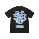 Koszulka Supreme Snowman Tee Black SUPREME Koszulki