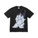 Koszulka Supreme Snowman Tee Black SUPREME Koszulki