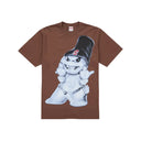 Koszulka Supreme Snowman Tee Brown SUPREME Koszulki