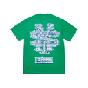 Koszulka Supreme Snowman Tee Green SUPREME Koszulki