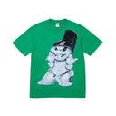 Koszulka Supreme Snowman Tee Green SUPREME Koszulki