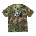 Koszulka Supreme Spider-Man Tee Woodland Camo SUPREME Koszulki