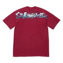 Koszulka Supreme Tag Tee Cardinal SUPREME Koszulki