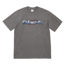 Koszulka Supreme Tag Tee Charcoal SUPREME Koszulki
