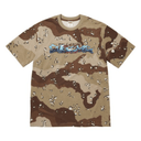Koszulka Supreme Tag Tee Chocolate Chip Camo SUPREME Koszulki