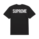 Koszulka Supreme World Famous Tee Black SUPREME Koszulki