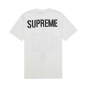 Koszulka Supreme World Famous Tee White SUPREME Koszulki