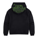 Bluza Syna World OG Hood Black/Neon Green Syna World Bluza