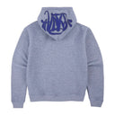 Bluza Syna World OG Hood Grey Marl/Cobalt Syna World Bluza