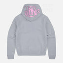 Bluza Syna World OG Hood Grey/Pink Syna World Bluza