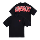 Koszulka Syna World Synarchy Tee Black/Red Syna World Koszulka