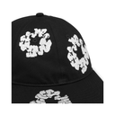 Czapka Denim Tears The Cotton Wreath Cap Black Street-Zone Czapki