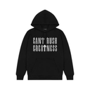 Bluza Trapstar X Central Cee Hoodie Black