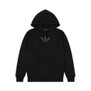 Bluza Trapstar F&F hoodie black TRAPSTAR Bluza