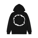 Bluza Trapstar halftone hoodie black TRAPSTAR Bluza