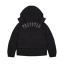 Kurtka Zimowa Trapstar Irongate Detachable Hooded Puffer Jacket TRAPSTAR Kurtki i bezrękawniki