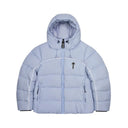 Kurtka Zimowa Trapstar Trapstar Irongate Arch Piping Puffer Ice Blue TRAPSTAR Kurtki i bezrękawniki