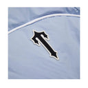 Kurtka Zimowa Trapstar Trapstar Irongate Arch Piping Puffer Ice Blue TRAPSTAR Kurtki i bezrękawniki