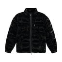 Kurtka Zimowa Trapstar Irongate T Puffer Jacket Shiny Black TRAPSTAR Kurtki i bezrękawniki