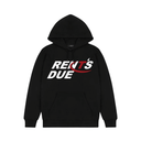 Bluza Trapstar x Nemzzz Rent's Due Hoodie Blacks TRAPSTAR Bluza