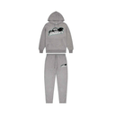 Set Trapstar Shooters Reflective Tracksuit Gray TRAPSTAR Dresy