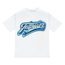 Koszulka TRAPSTAR LONDON STRIKEOUT TEE WHITE TRAPSTAR Koszulki