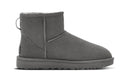 UGG Classic Mini II Boot Grey UGG Classic Ultra Mini Boot