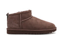 Ugg Classic Ultra Mini Boot Burnt Cedar UGG Classic Ultra Mini Boot