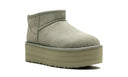 UGG Classic Ultra Mini Platform Boot Shaded Clover UGG Classic Ultra Mini Boot