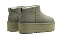 UGG Classic Ultra Mini Platform Boot Shaded Clover UGG Classic Ultra Mini Boot