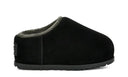 Ugg Pumped Slide Black UGG Tazz Slipper