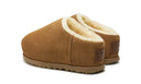 Ugg Pumped Slide Chestnut UGG Tazz Slipper